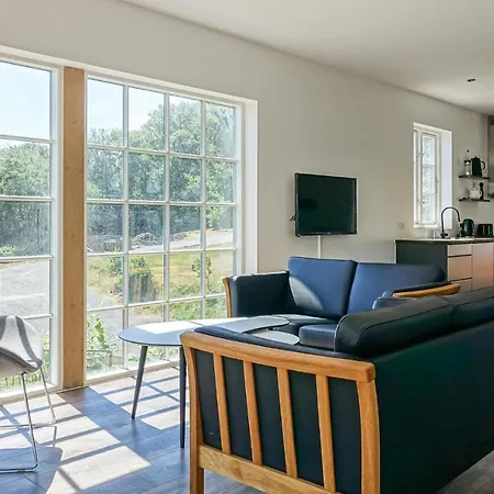 Awesome In With 2 Bedrooms And Wifi 2 אלינגה